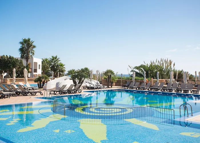 Insotel Hotel Formentera Playa