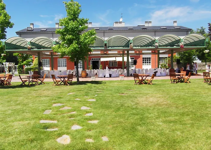 Hoteles de Golf en Valladolid 