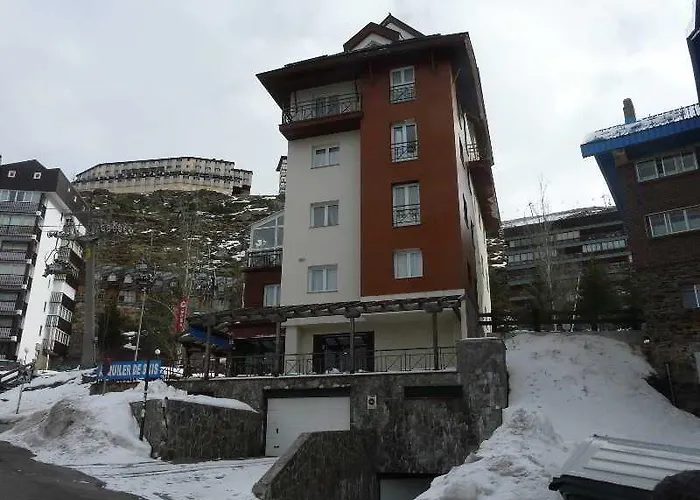 Apartamentos GHM Sabica Sierra Nevada