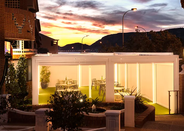 Boetiek Hotel Boutique Calas De Alicante