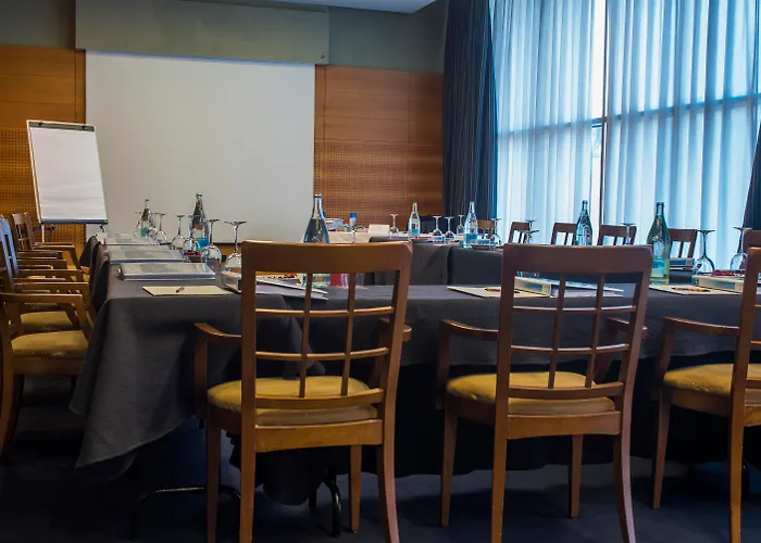 Gran Hotel Lakua Vitoria-Gasteiz