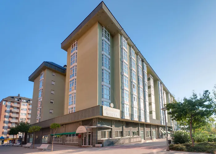 Tryp Valladolid Sofia Parquesol Hotel