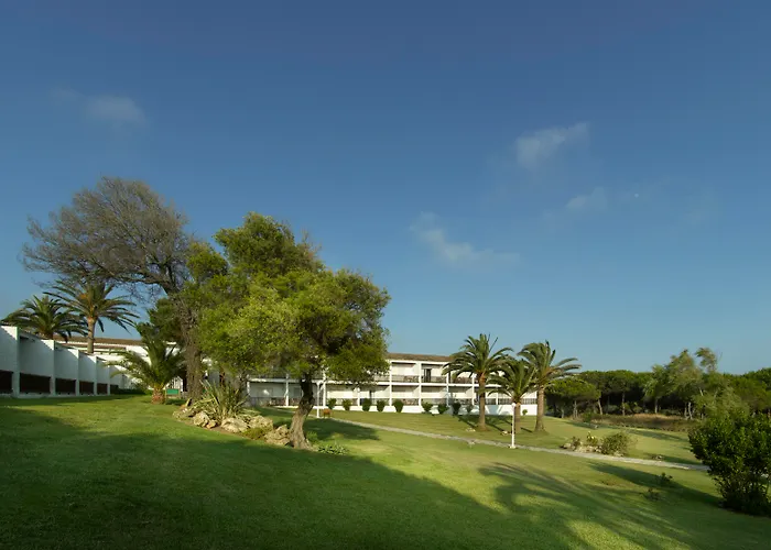 Parador De Mazagón