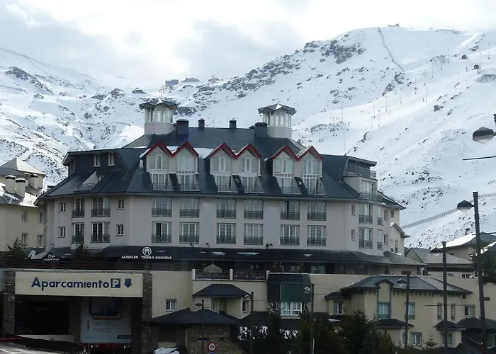 Apartamentos GHM Plaza