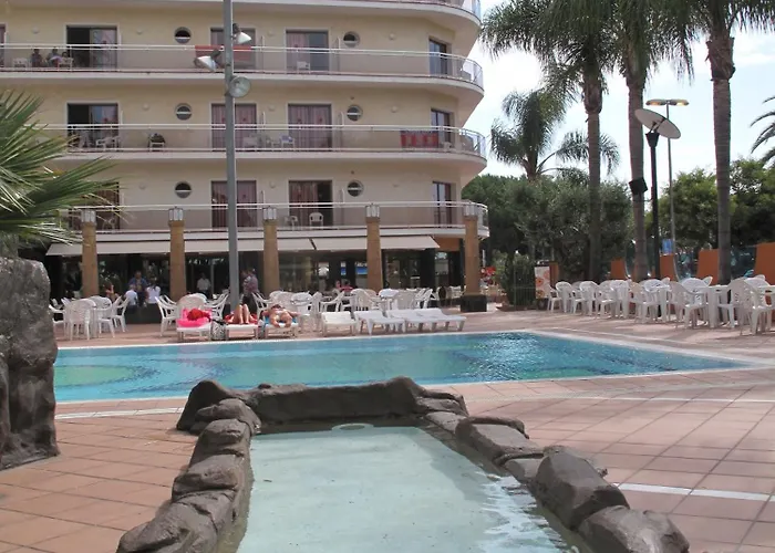 Hotel Reymar Malgrat de Mar