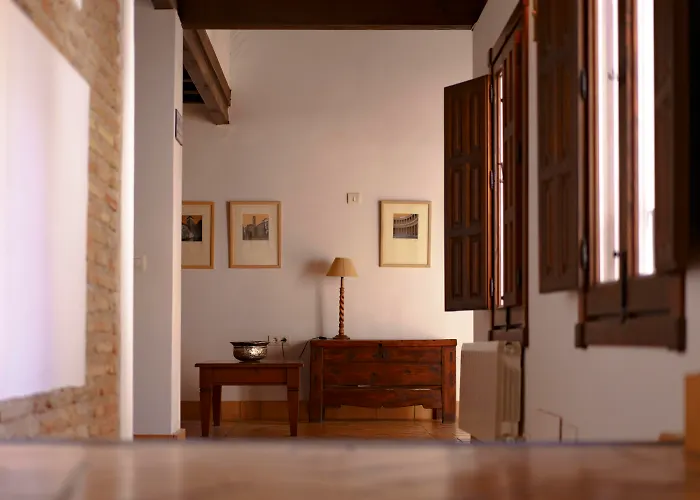 Hotel Casa Del Capitel Nazari Granada