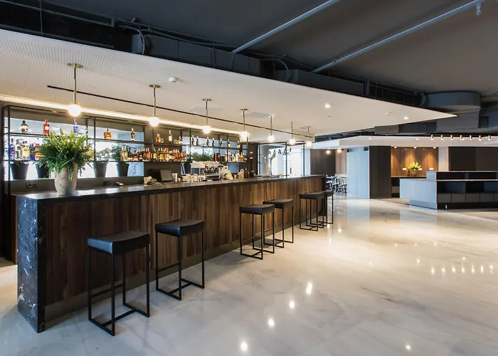 Hotel Riazor Corunha