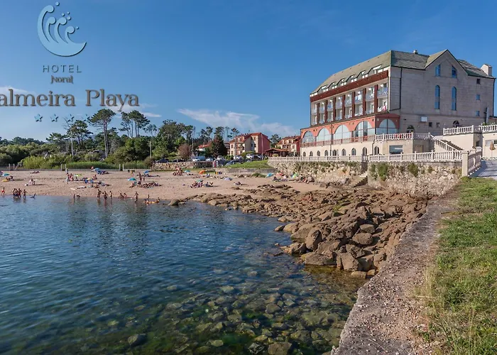 Hotel Norat Palmeira Playa Ribeira
