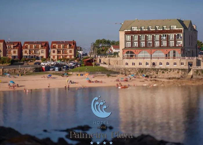 Hotel Norat Palmeira Playa Ribeira