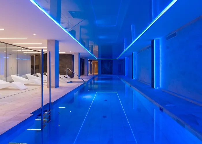 L'Azure Hotel 4* Sup Lloret de Mar
