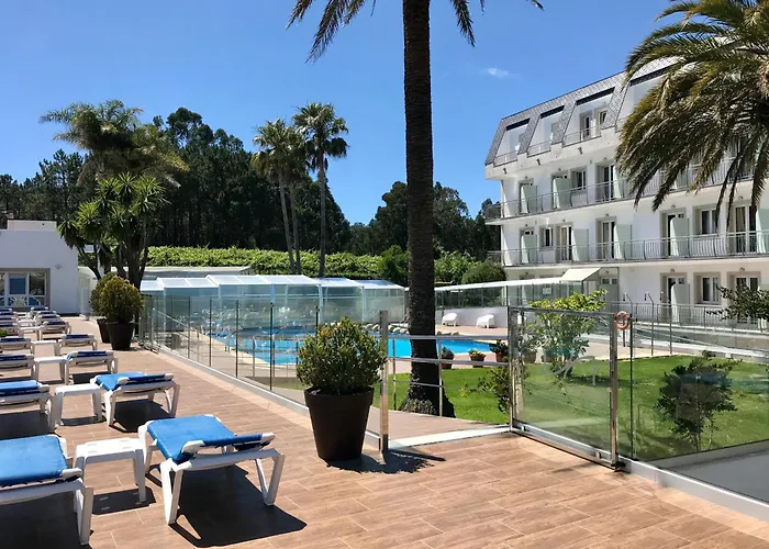 Hotel Nuevo Vichona Sanxenxo