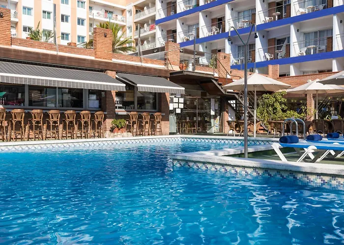 Htop Palm Beach & Spa #Htopenjoy Lloret de Mar