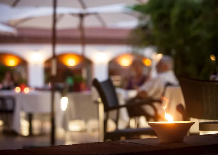 Hotel Restaurant Bon Retorn Figueres  Mit Golfplatz