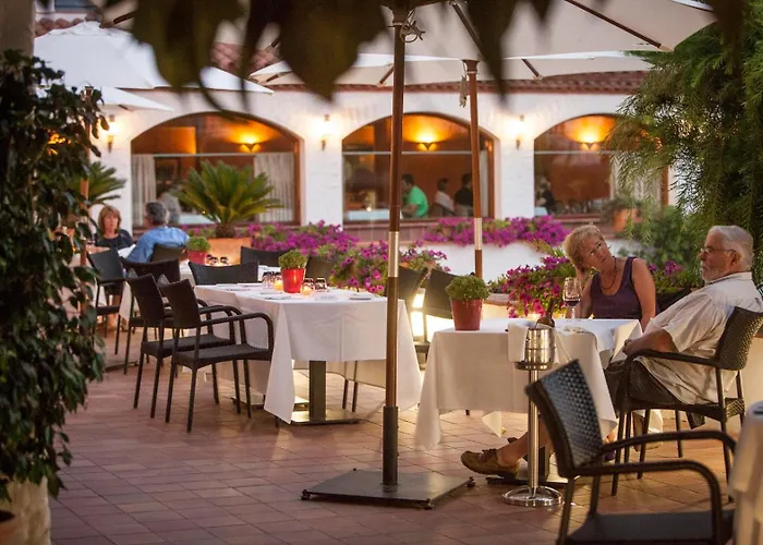 Hotel Restaurant Bon Retorn Figueres  Mit Golfplatz