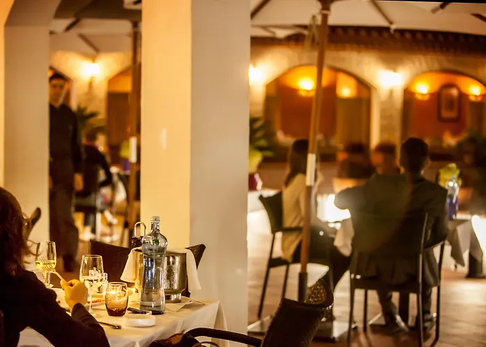 Hotel Restaurant Bon Retorn Figueres  Mit Golfplatz