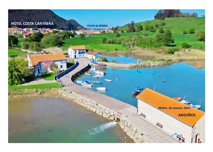 Hotel Costa Cántabra Argoños