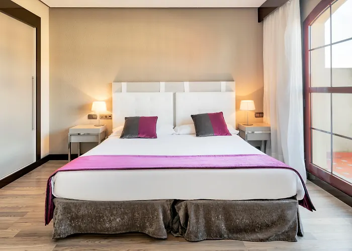 Boutique Hotel Ilunion Golf Badajoz