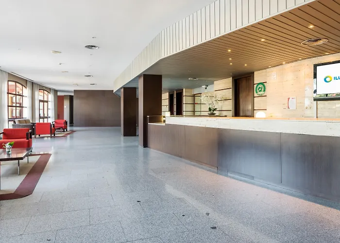 Boutique Hotel Ilunion Golf Badajoz