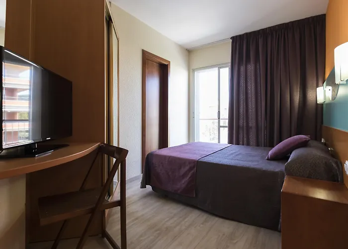 Hotel Papi Malgrat de Mar