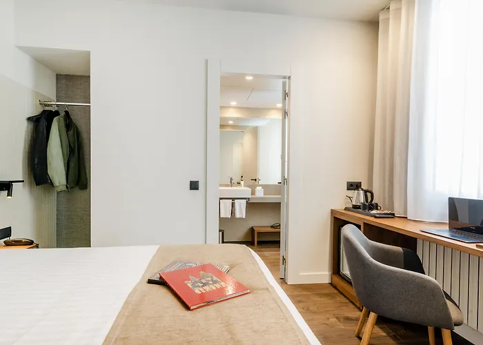 Hotel Peninsular Gerona