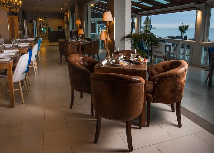 Hotel Horitzo By Pierre & Vacances Blanes