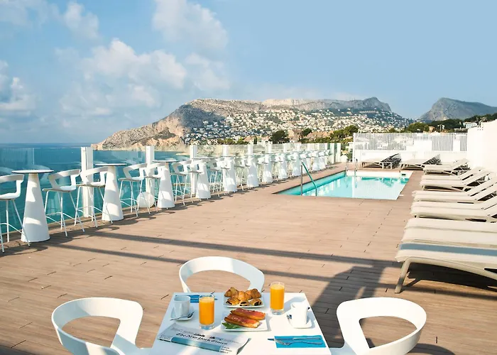 Hotel Bahia Calpe By Pierre & Vacances