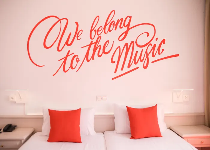 Lloret Vibe Affiliated By Fergus (Adults Only) Lloret de Mar