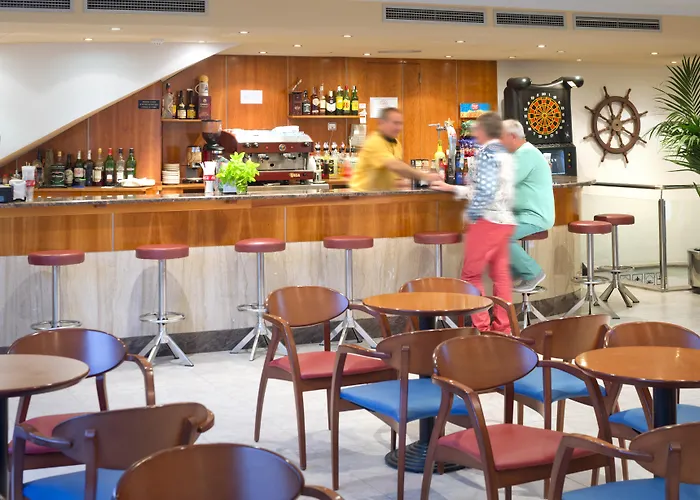 Ght Maritim Hotel Calella