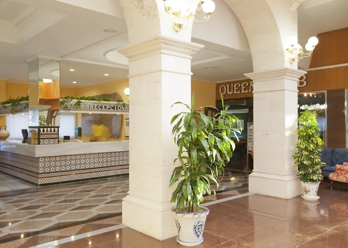 Boutique Playalinda Hotel Roquetas de Mar
