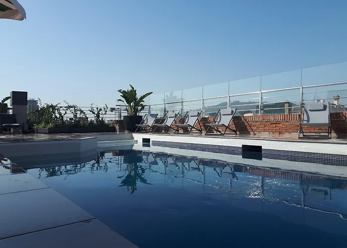 Hôtels 4 étoiles à Barcelone