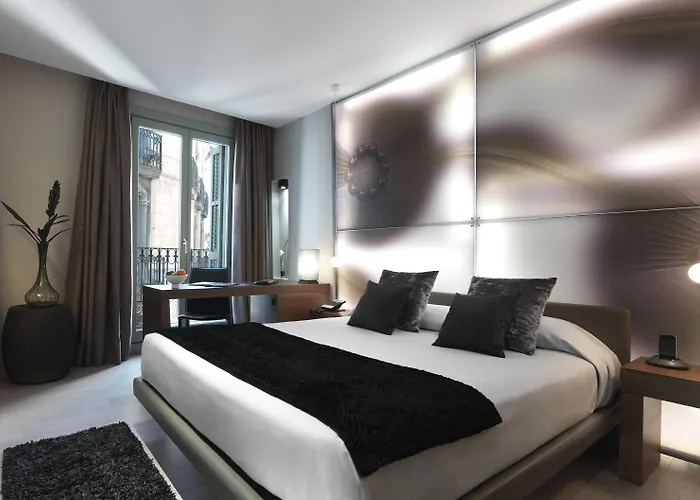Hotel Espana Ocean Drive - Newly Renovated Barcelona aceita animais de estimação