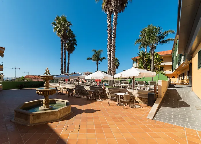 Apartamentos Atlántico Resort Montalvo