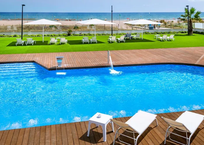Boutique Hotel Playafels Castelldefels