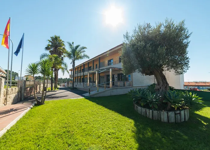 Apartamentos Atlántico Resort