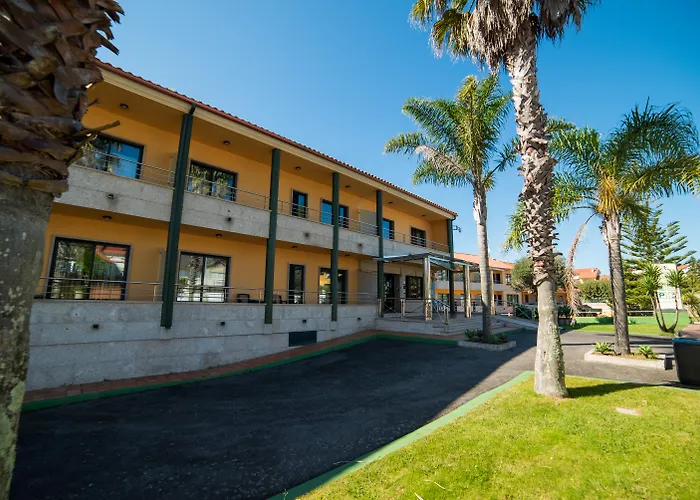 Apartamentos Atlántico Resort