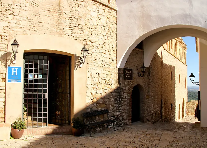 TUGASA Casas Rurales Castillo de Castellar Castellar de la Frontera