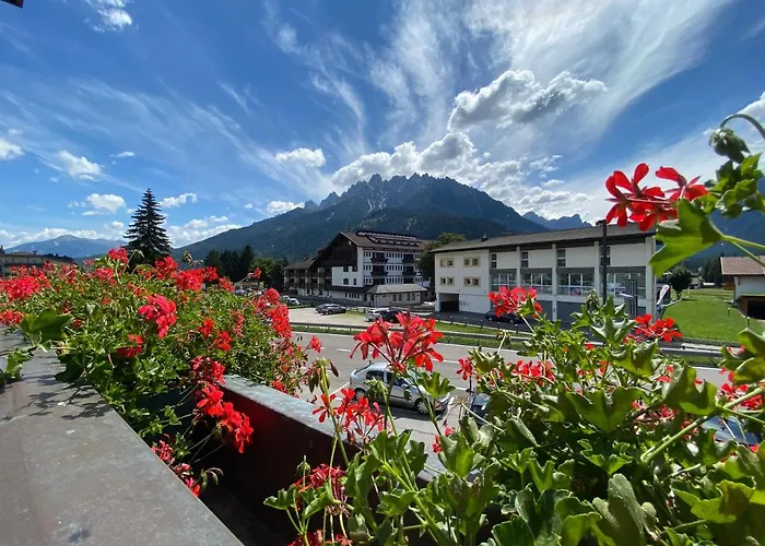 Guesthouse Rosengarten Dobbiaco
