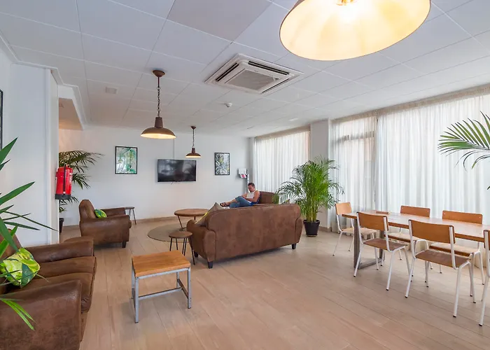 Huisdiervriedelijke Checkin Garbi Hotel Calella
