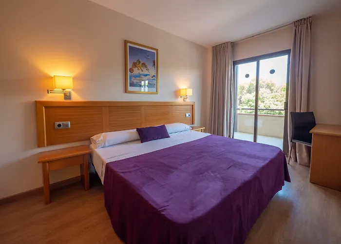 Hoteles de Golf en Pals 