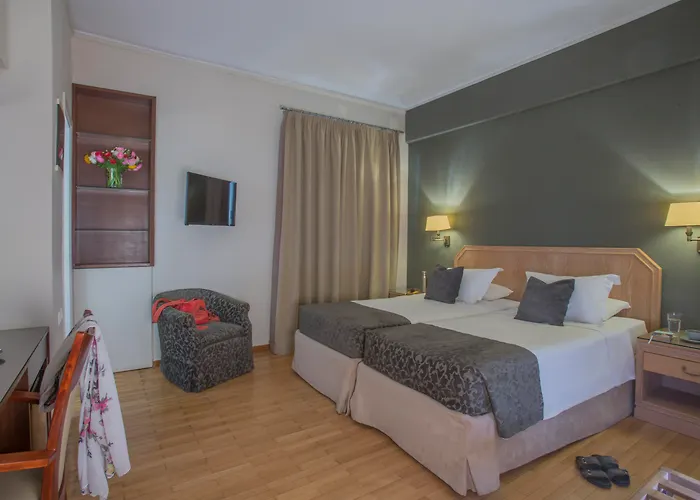 Delice Hotel - Family Apartments Athènes
