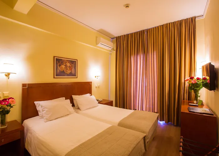 Hotel Marina Athènes