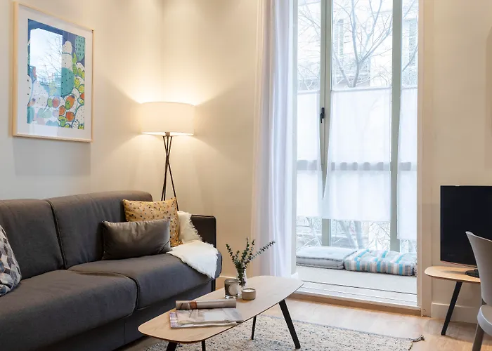 Aspasios Urquinaona Design Barcelona