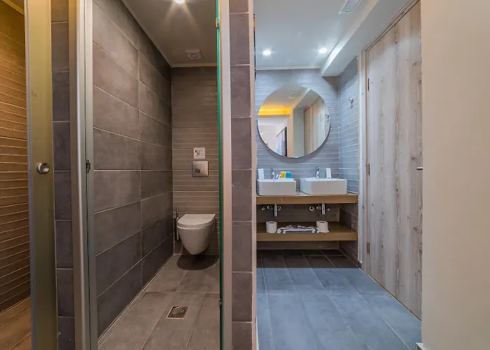 Bio Suites Hotel & Spa Rethymno 