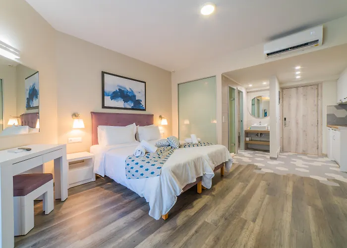 Bio Suites Hotel & Spa Rethymno 
