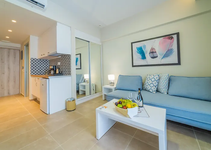 Bio Suites Hotel & Spa Rethymno 