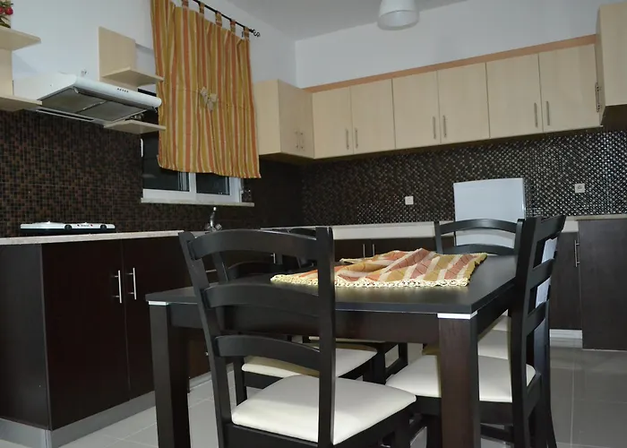 Panorama Hotel Apartments Rhodes City