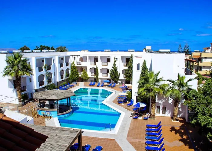 Lyda Hotel Iraklio
