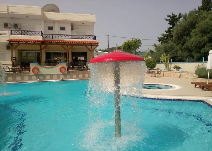 Aparthotel Bright Star Faliraki