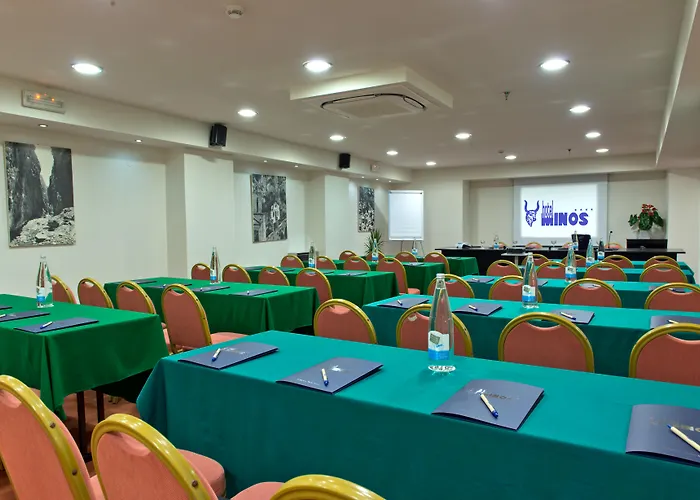 Minos Hotel Réthymnon