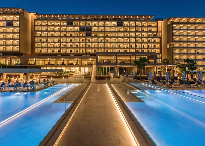 Amada Colossos Resort Faliraki